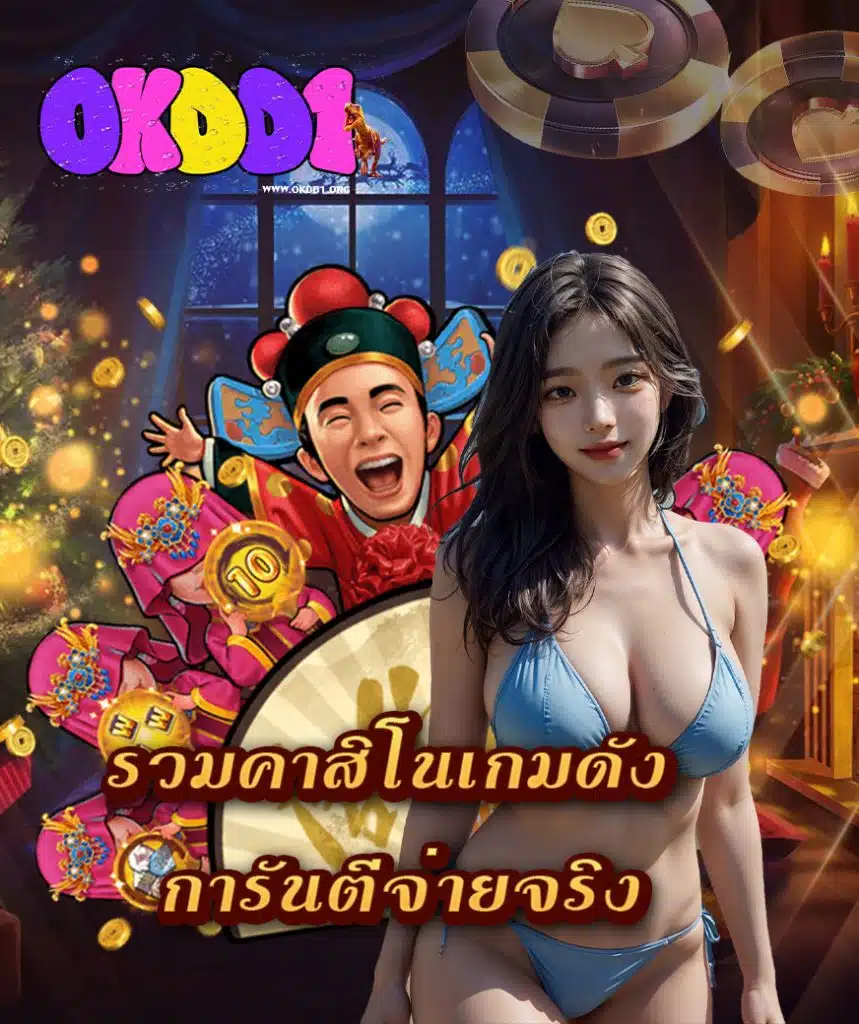 okcasino ทางเข้าเล่น
