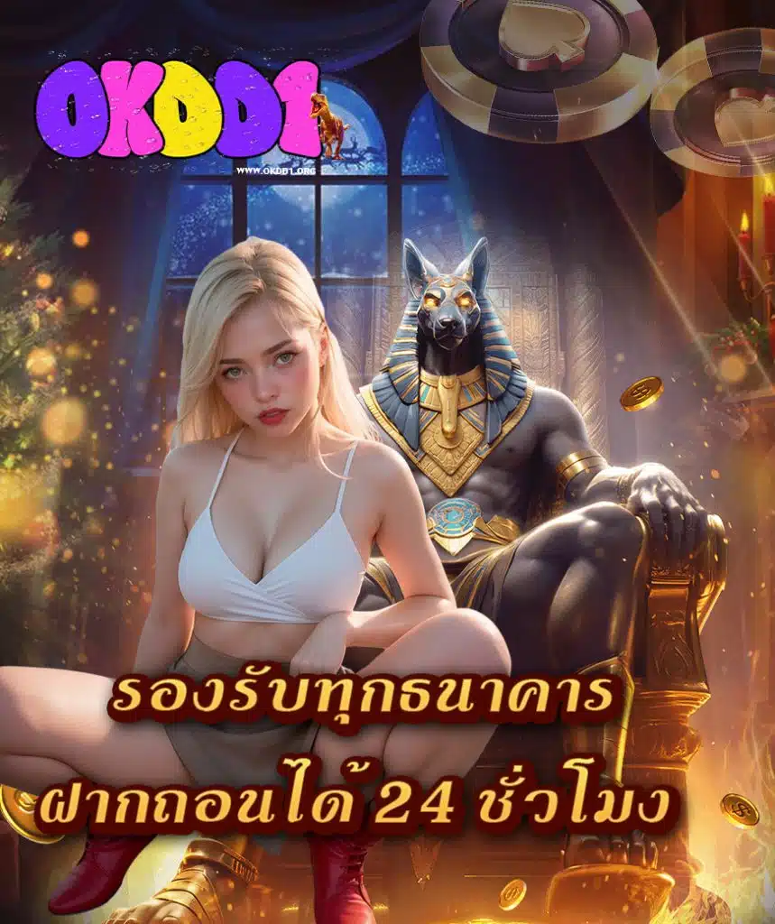 okcasino สมัครสมาชิก